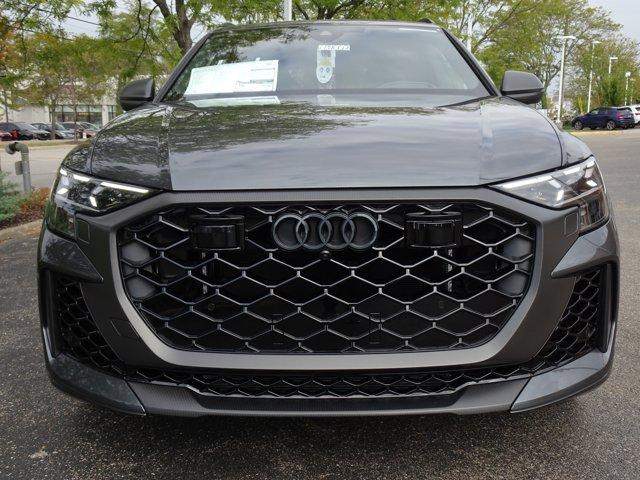 new 2026 Audi RS Q8 car, priced at $156,690