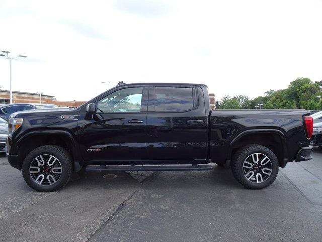 used 2020 GMC Sierra 1500 car, priced at $45,995