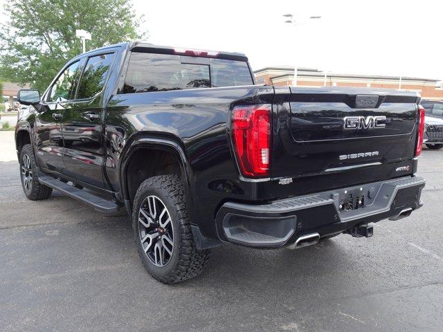 used 2020 GMC Sierra 1500 car, priced at $45,995