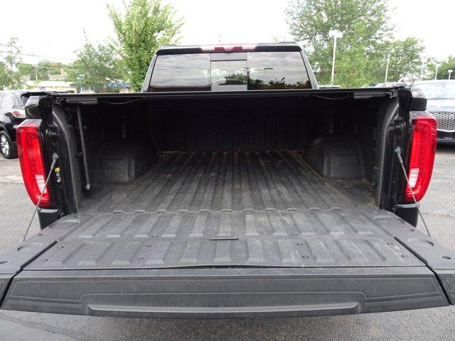 used 2020 GMC Sierra 1500 car, priced at $45,995