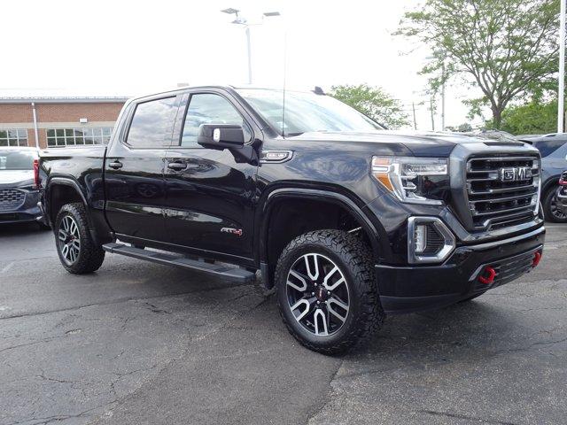 used 2020 GMC Sierra 1500 car, priced at $45,995