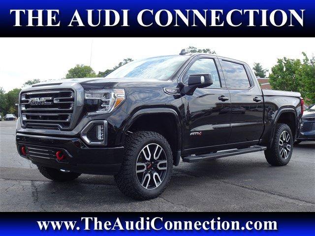used 2020 GMC Sierra 1500 car, priced at $45,995