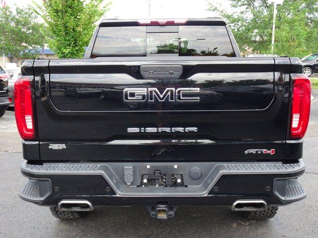 used 2020 GMC Sierra 1500 car, priced at $45,995