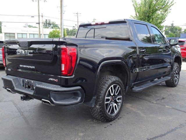 used 2020 GMC Sierra 1500 car, priced at $45,995