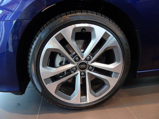 new 2025 Audi A3 car, priced at $44,935