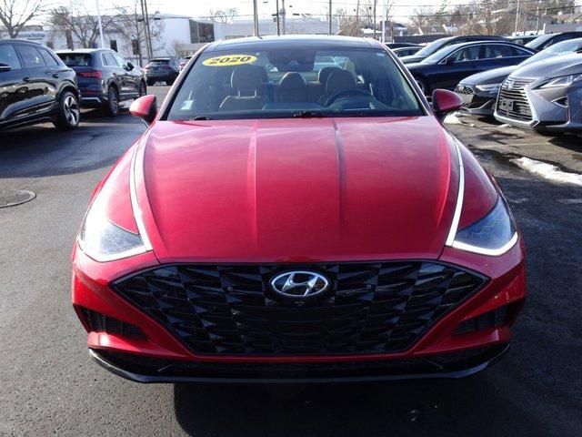 used 2020 Hyundai Sonata car, priced at $19,995