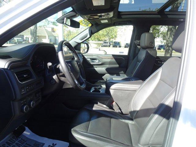 used 2021 Chevrolet Tahoe car, priced at $49,995