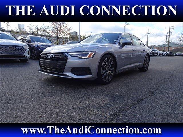 used 2023 Audi A6 car, priced at $49,900