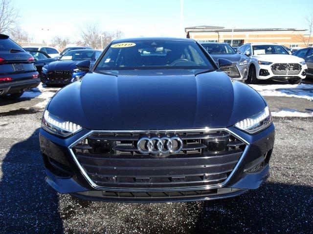 used 2019 Audi A7 car, priced at $37,995