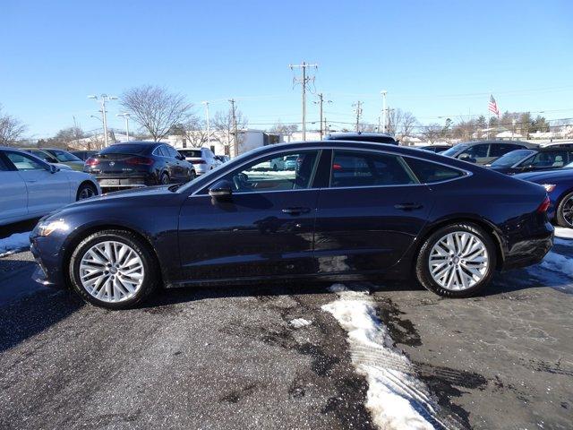 used 2019 Audi A7 car, priced at $37,995