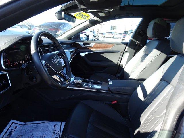 used 2019 Audi A7 car, priced at $37,995