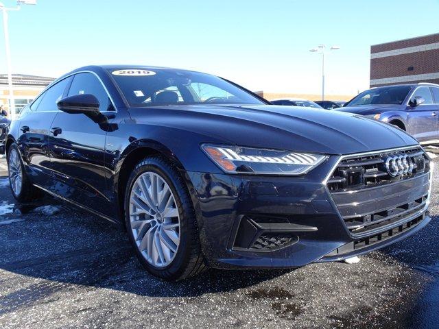 used 2019 Audi A7 car, priced at $37,995