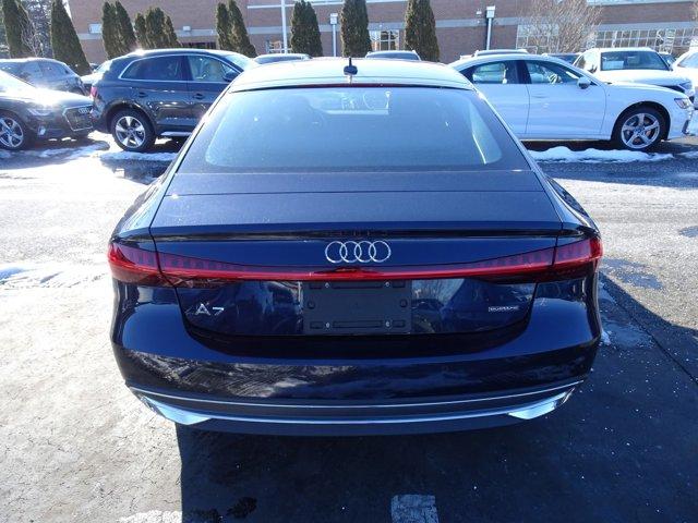 used 2019 Audi A7 car, priced at $37,995