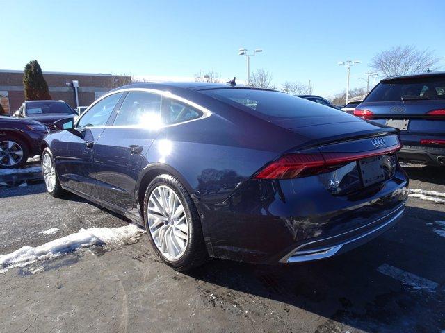 used 2019 Audi A7 car, priced at $37,995