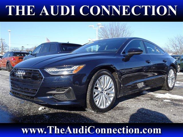 used 2019 Audi A7 car, priced at $37,995