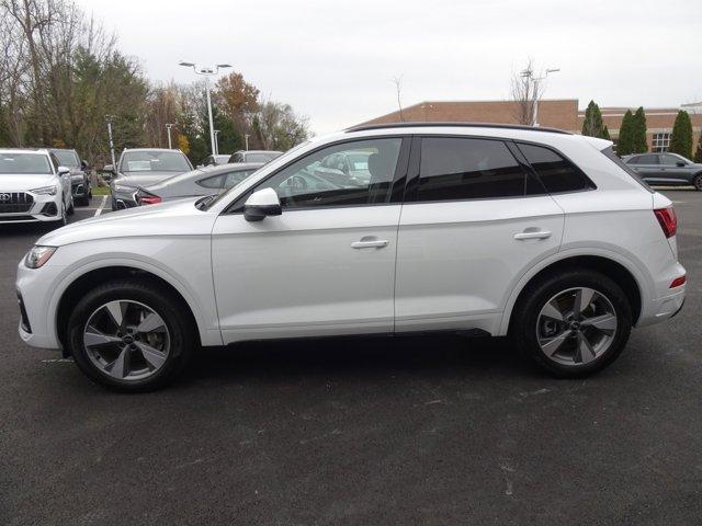 new 2025 Audi Q5 car, priced at $50,250