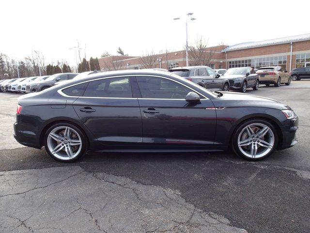 used 2018 Audi A5 Sportback car, priced at $22,995