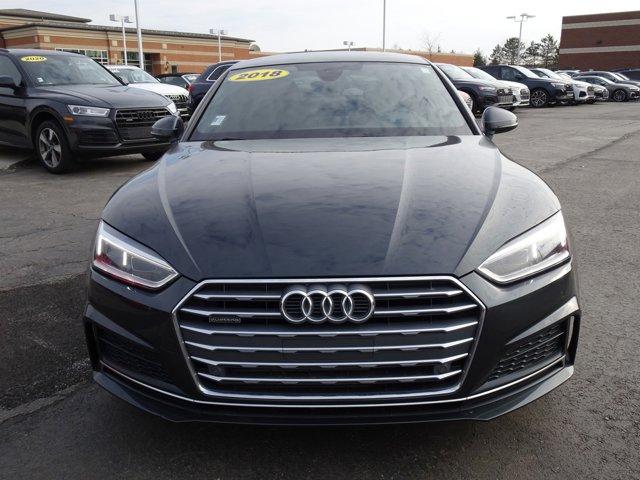 used 2018 Audi A5 Sportback car, priced at $22,995