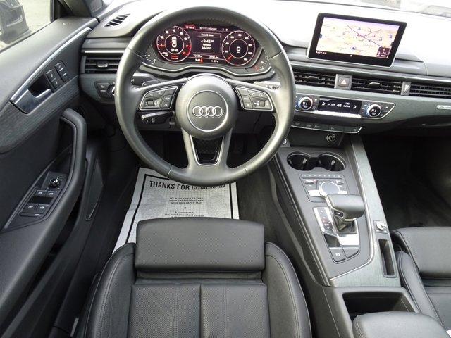 used 2018 Audi A5 Sportback car, priced at $22,995