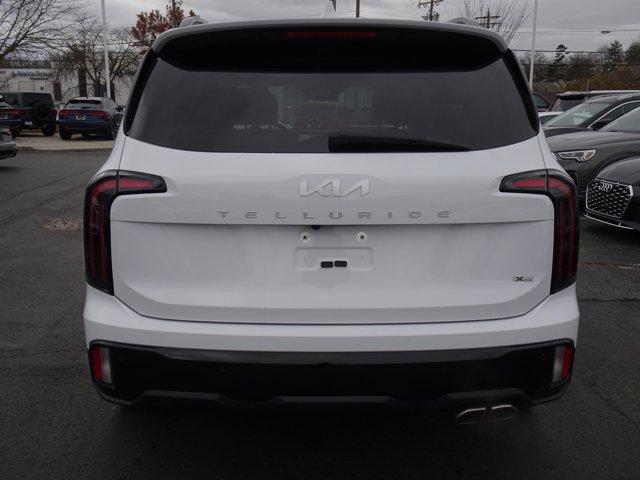 used 2024 Kia Telluride car, priced at $43,995
