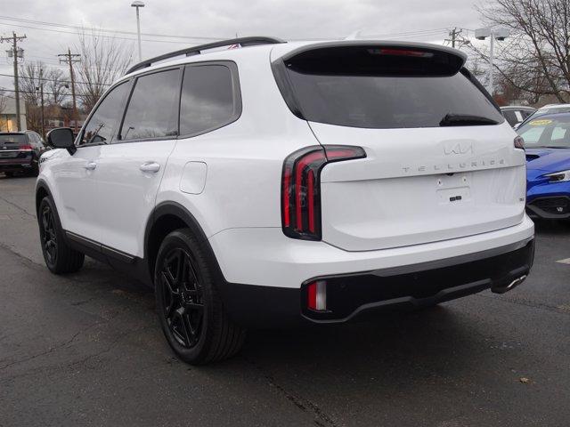 used 2024 Kia Telluride car, priced at $43,995