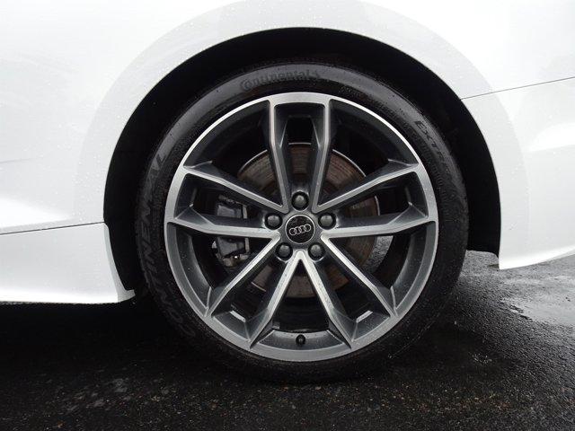 used 2024 Audi A5 car, priced at $58,900
