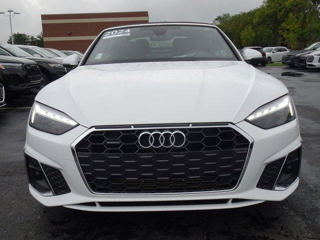 used 2024 Audi A5 car, priced at $58,900