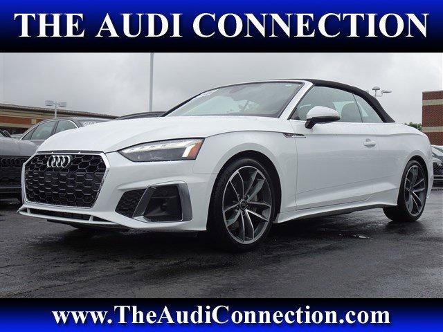 used 2024 Audi A5 car, priced at $58,900