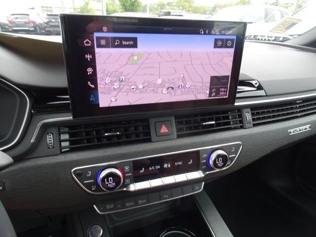 used 2024 Audi A5 car, priced at $58,900