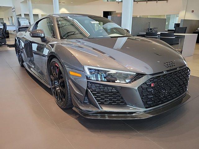 used 2023 Audi R8 car, priced at $289,995