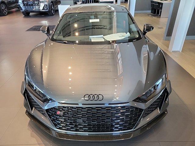 used 2023 Audi R8 car, priced at $289,995