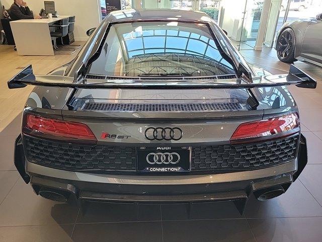 used 2023 Audi R8 car, priced at $289,995