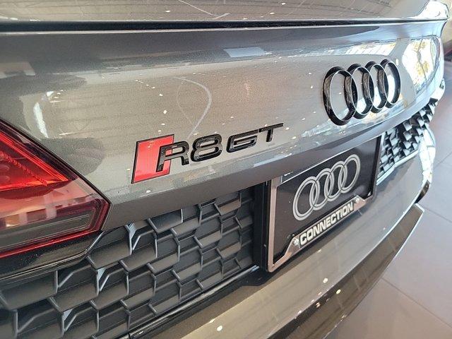 used 2023 Audi R8 car, priced at $289,995