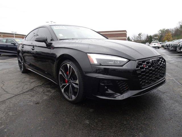 used 2024 Audi S5 car, priced at $61,900