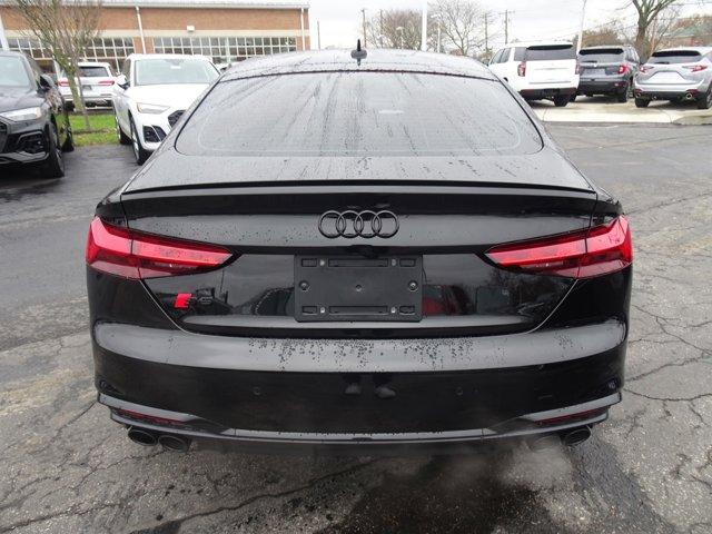 used 2024 Audi S5 car, priced at $61,900