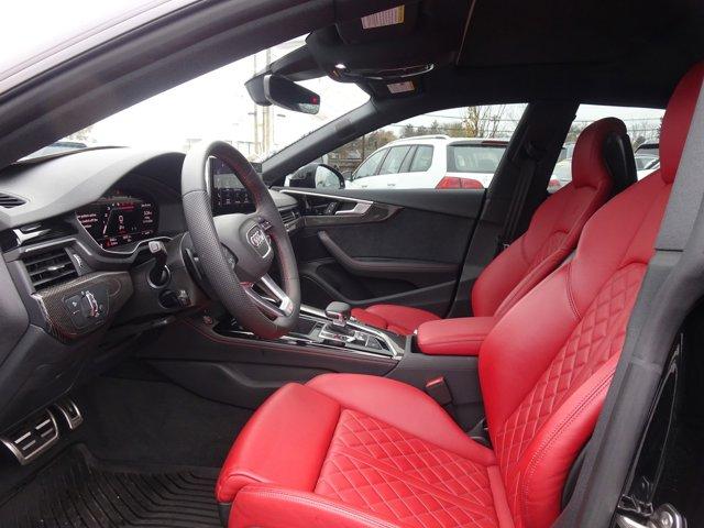 used 2024 Audi S5 car, priced at $61,900