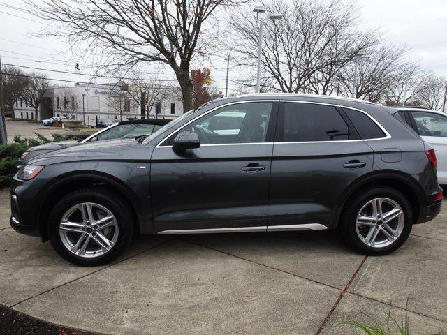 new 2025 Audi Q5 car, priced at $66,775