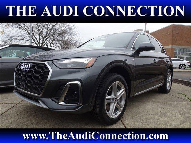 new 2025 Audi Q5 car, priced at $66,775