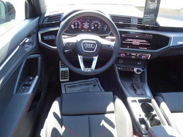 new 2025 Audi Q3 car, priced at $47,110