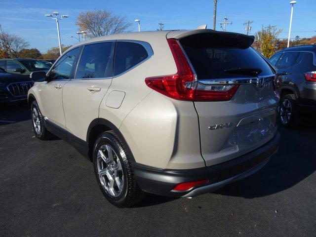 used 2018 Honda CR-V car, priced at $25,995