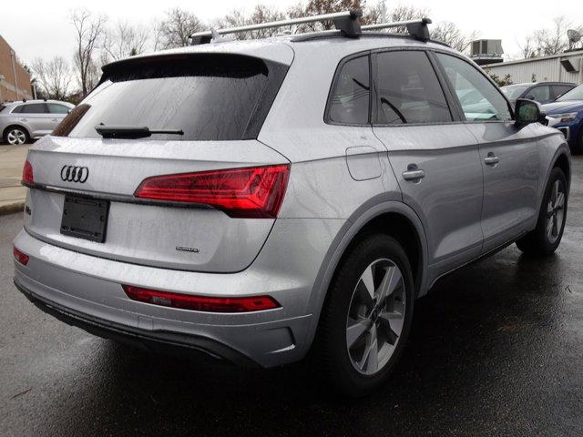 used 2024 Audi Q5 car, priced at $41,900