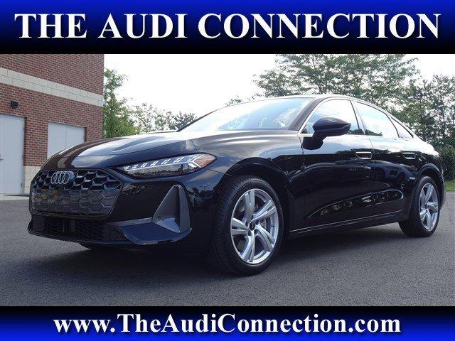 new 2025 Audi A5 car, priced at $55,825