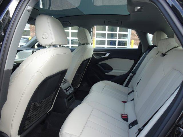 new 2025 Audi A5 car, priced at $55,825