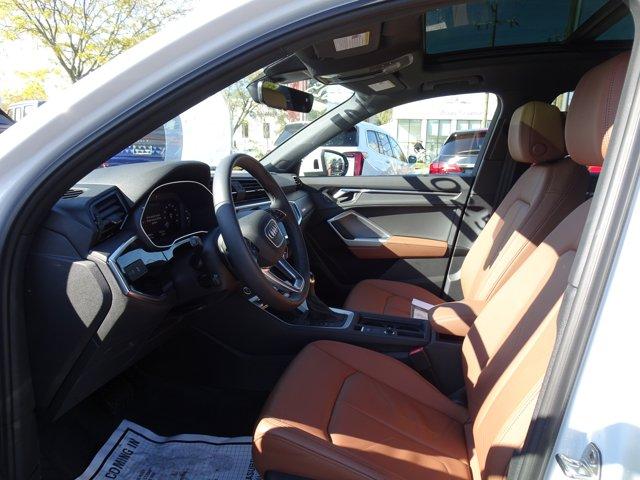 used 2025 Audi Q3 car, priced at $37,900