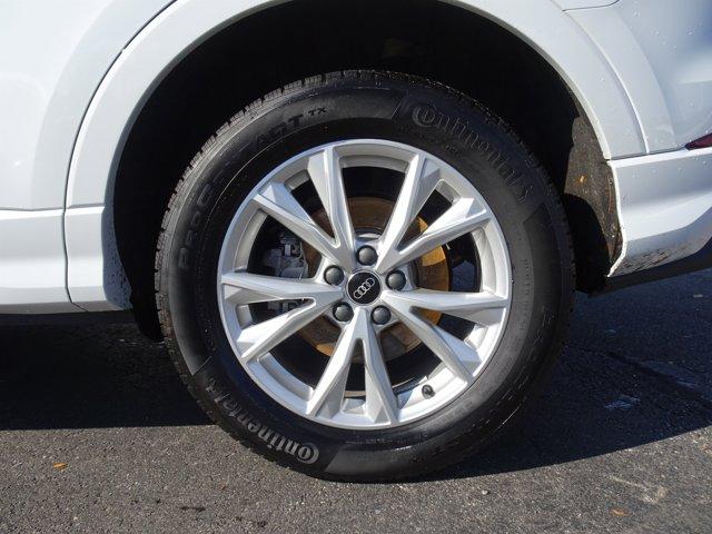 used 2025 Audi Q3 car, priced at $37,900