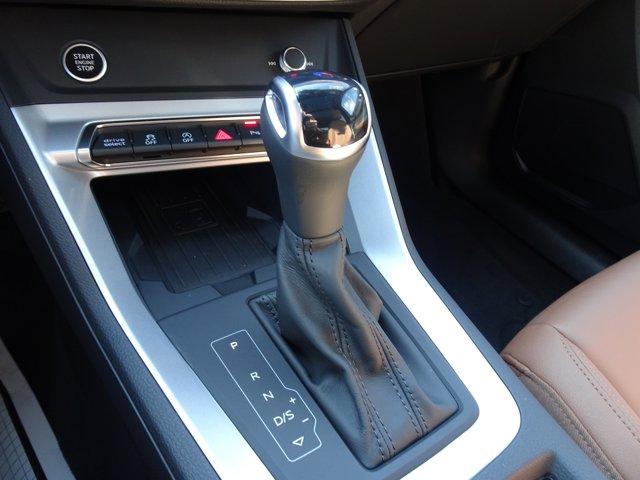 used 2025 Audi Q3 car, priced at $37,900
