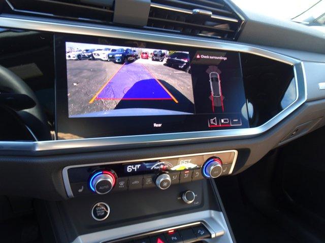 used 2025 Audi Q3 car, priced at $37,900