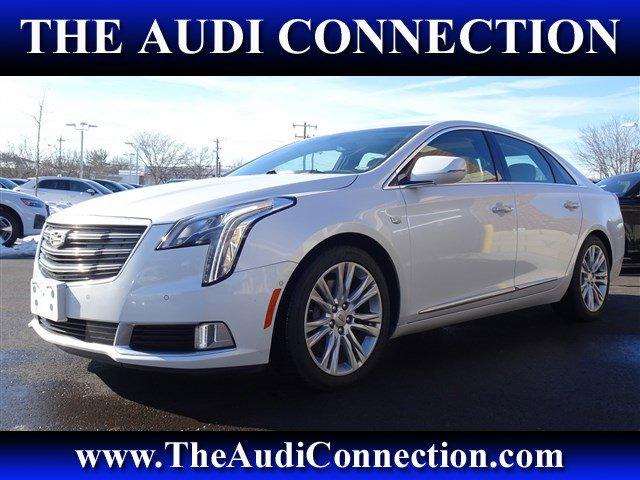 used 2019 Cadillac XTS car, priced at $21,995