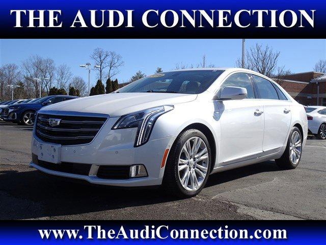 used 2019 Cadillac XTS car, priced at $21,995