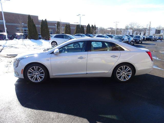 used 2019 Cadillac XTS car, priced at $21,995